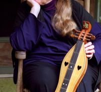 Foto de Jean Ritchie