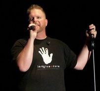 Foto de Bart Millard