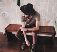 Foto de Andrey Galloso