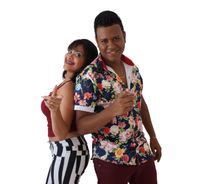 Foto de Junnior e Shirlay