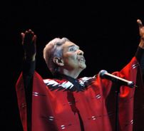 Foto de Chavela Vargas