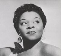 Foto de Dinah Washington