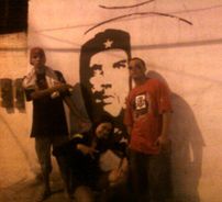 Foto de Grupo Expressão do morro