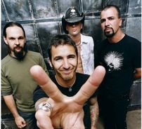Foto de Godsmack