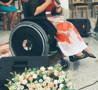 Foto de Graciley Sena