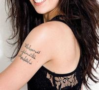 Foto de Marjorie Estiano