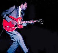 Foto de Chuck Berry