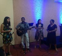 Foto de Banda Celebração