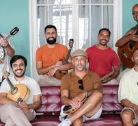 Foto de Grupo Você Vai Se Quiser