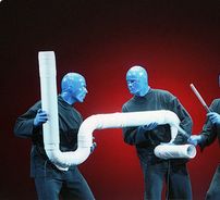 Foto de Blue Man Group