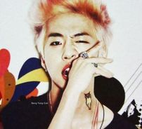 Foto de Bang Yongguk