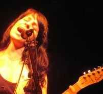 Foto de Tracy Bonham