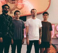 Foto de Touché Amoré