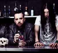 Foto de Icon And The Black Roses