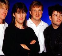 Foto de China Crisis