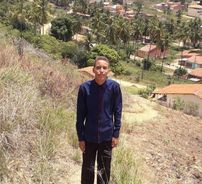 Foto de Cantor Thyago Silva