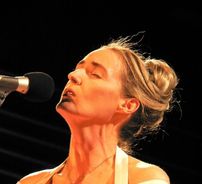 Foto de Lisa Gerrard