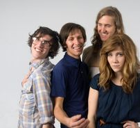 Foto de Caroline Smith and The Good Night Sleeps