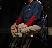 Foto de Cristina Buarque