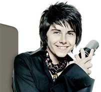 Foto de Declan Galbraith