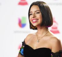 Foto de Ángela Aguilar