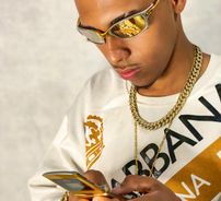 Foto de MC Diamante do Santa