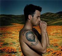 Foto de Robbie Williams