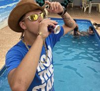 Foto de MC Vitinho da Capital