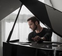 Foto de Måns Zelmerlöw