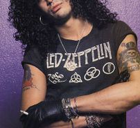 Foto de Slash