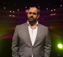 Foto de Mário Lundum