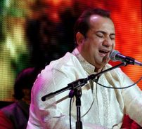 Foto de Rahat Fateh Ali Khan