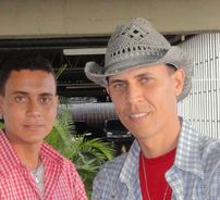 Foto de Doni e Brener