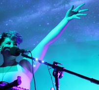 Foto de Rebecca Nora