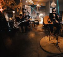 Foto de Kleber e Kaue