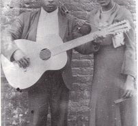 Foto de Blind Willie McTell