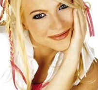 Foto de Jackeline Petkovic