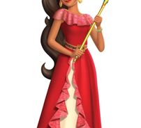 Foto de Elena de Avalor