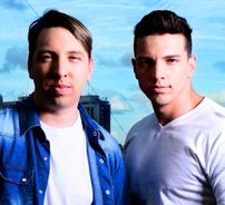 Foto de David & Elvis