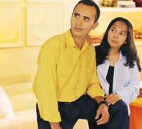 Foto de Gê Nascimento & Dédina