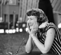 Foto de Peggy Seeger