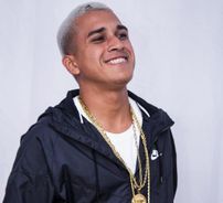 Foto de MC Moranguinho