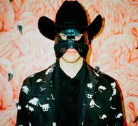 Foto de Orville Peck