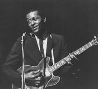 Foto de Chuck Berry
