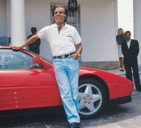 Foto de Carlos Menem