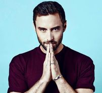 Foto de Måns Zelmerlöw