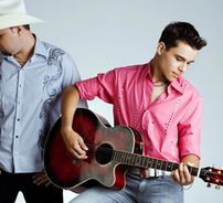 Foto de Marcelo e Henrique