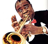 Foto de Louis Armstrong