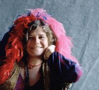 Foto de Janis Joplin