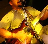 Foto de Denis e Digão